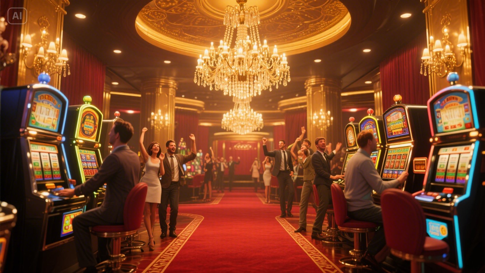 Registration at Betwinner live casino Casino