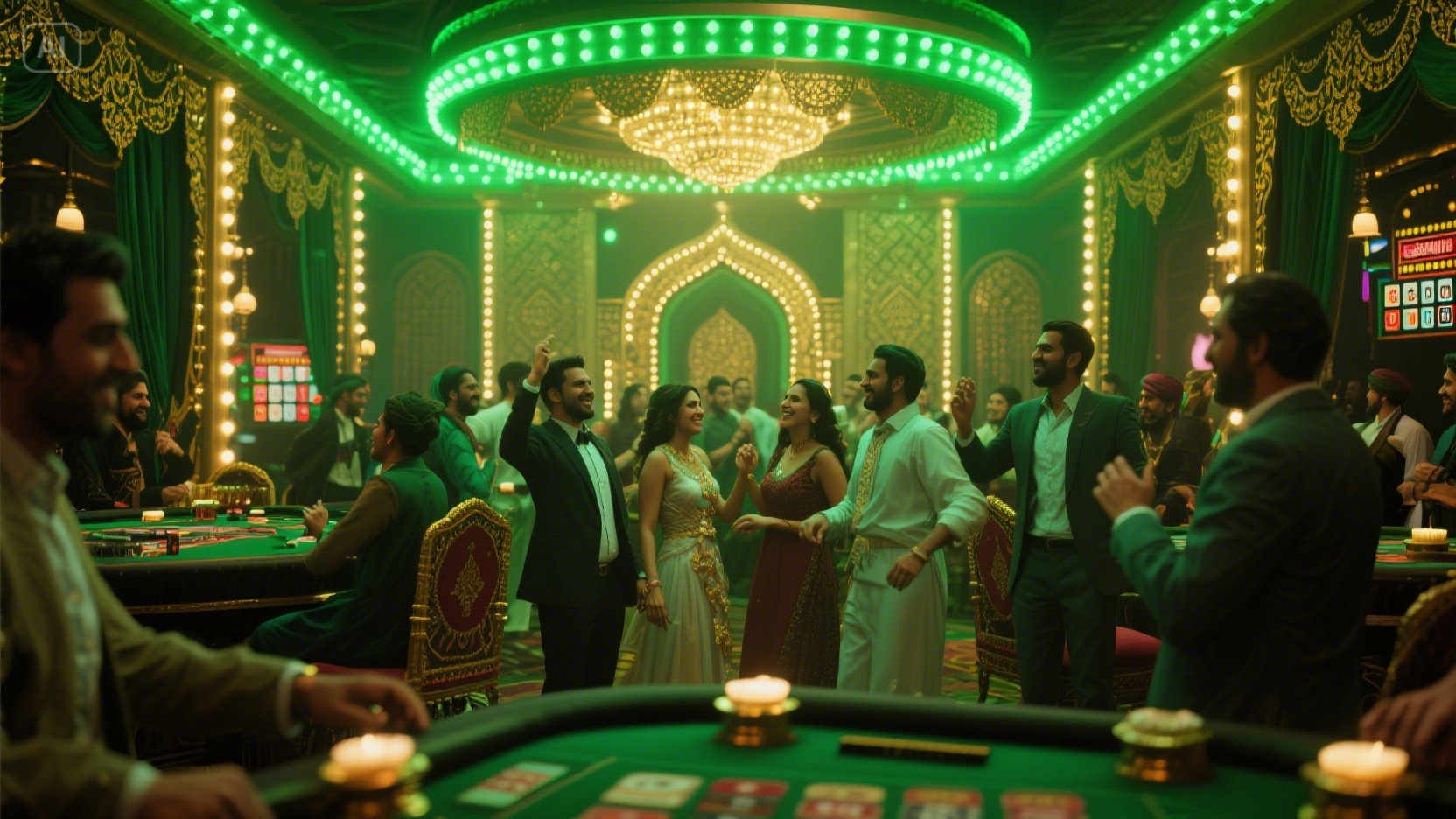 Betwinner live casino