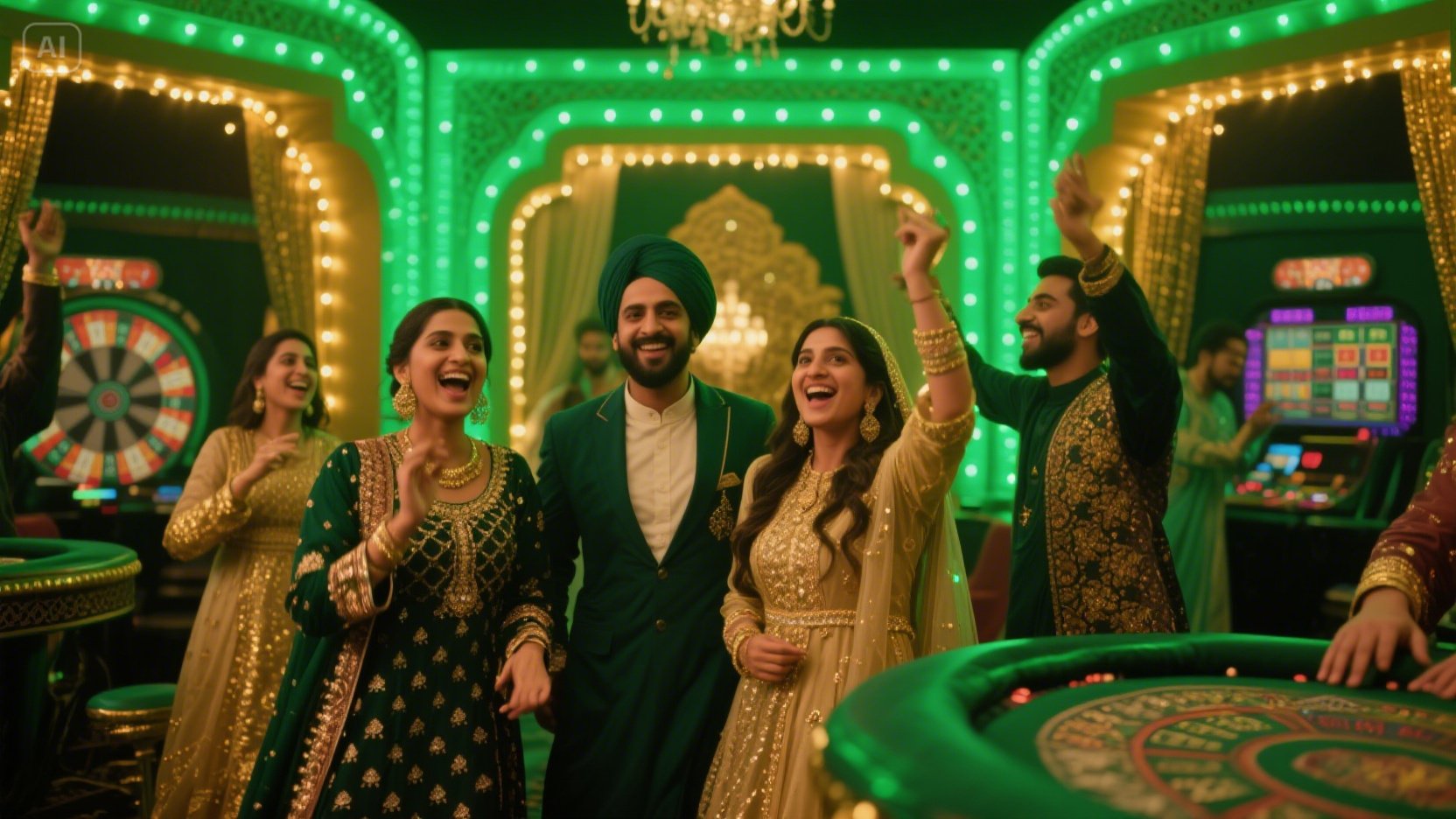 Registration at Betwinner live casino Casino