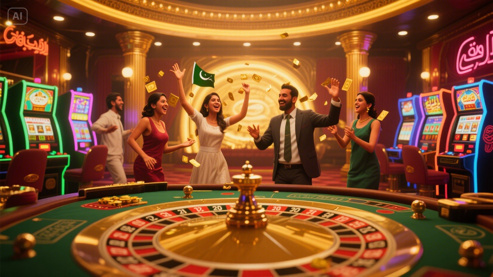 Betwinner live casinoDeposit today and receive 200% instantly on your account! Pakistan’s players can play casino, slots, and live tables with local payment systems.